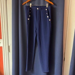 SHEIN Dark Blue Garment